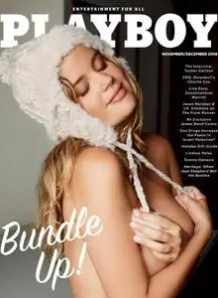 Playboy USA November-December 2018