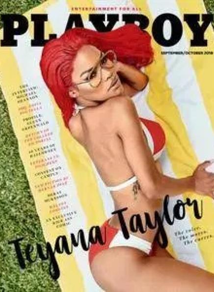 Playboy USA September-October 2018