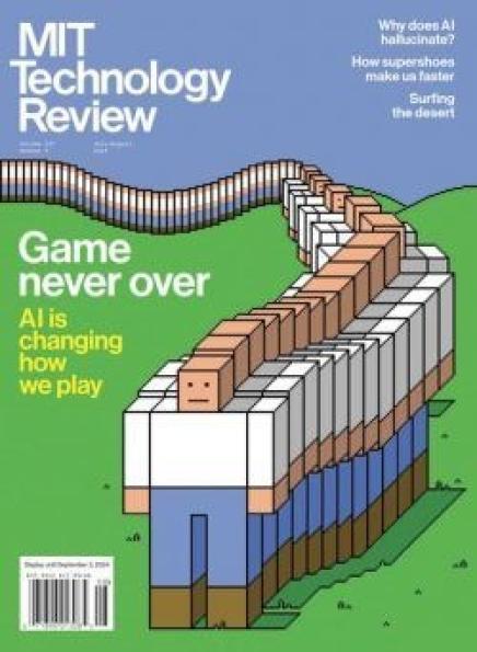 MIT Technology Review - July-August 2024 54496182