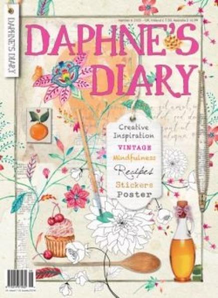 Daphnes Diary English Edition August 2025 9872377