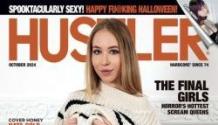 hustler usa octrober 2024 