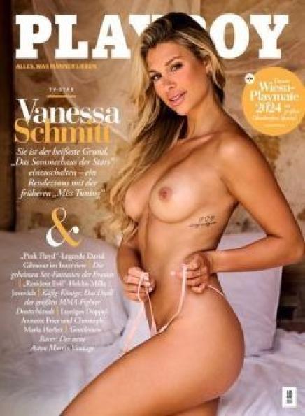 playboy germany oktober 2024 