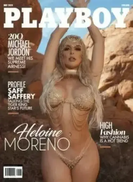 playboy finland toukokuu 2023 