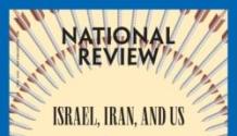 National Review June 2025 
