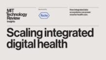 MIT Technology Review Insights - Scaling integrated digital health 101129