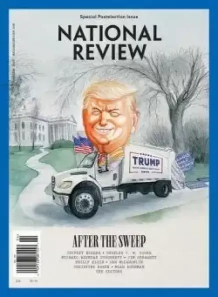 National Review January 2025 