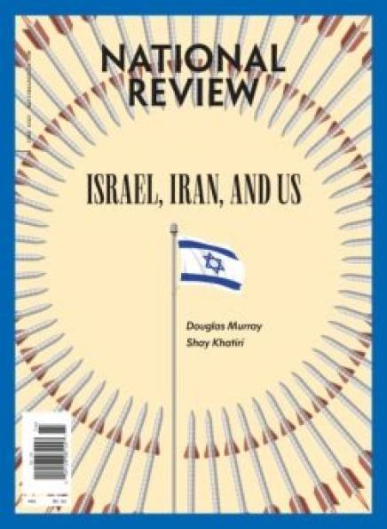 National Review June 2025 