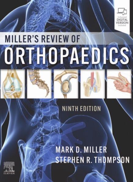 Miller's Review of Orthopaedics, 9th Edition 39257498 