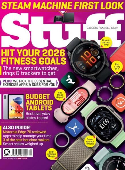 Stuff UK - January 2026 28754053