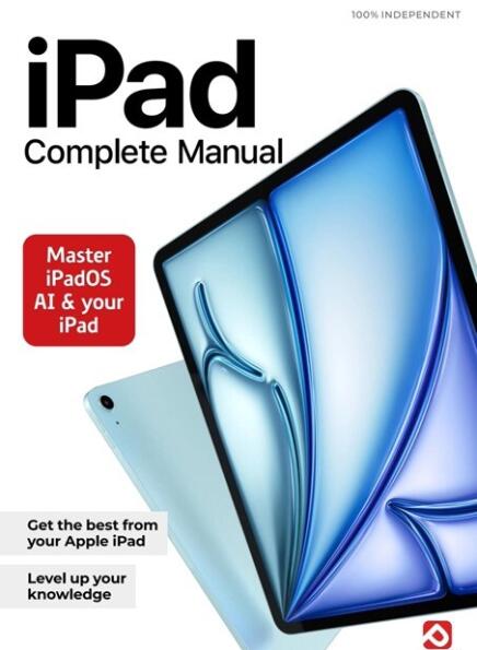 iPad Complete Manual - 7th Edition 2025 28754034