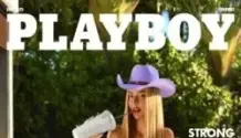 playboy norway july 2025 