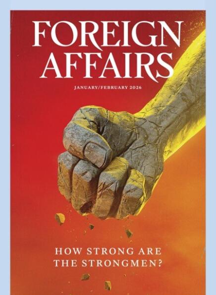 Foreign Affairs - January-February 2026 28754023