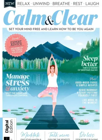 Calm & Clear - 7th Edition 2026 5172412