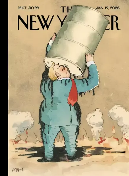 The New Yorker - January 19, 2026 1597280103