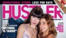 hustler usa june 2024 