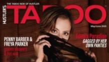 hustlers taboo vol 27 n 6 may june 2025 