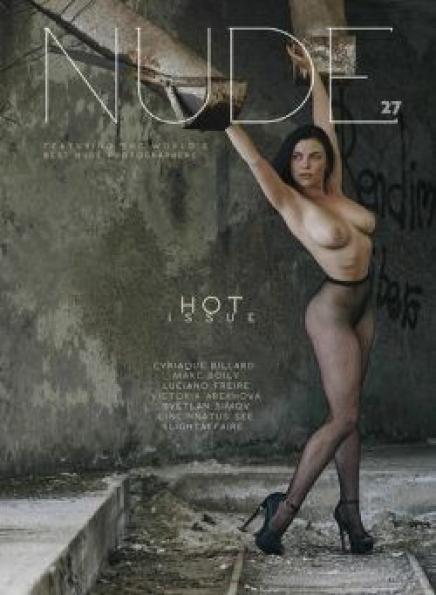 nude magazine issue 27 hot january 2022 