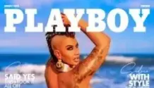 Playboy Finland august 2025 