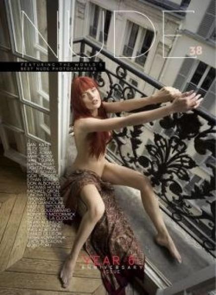 nude magazine issue 38 six years anniversary issue july 2023 