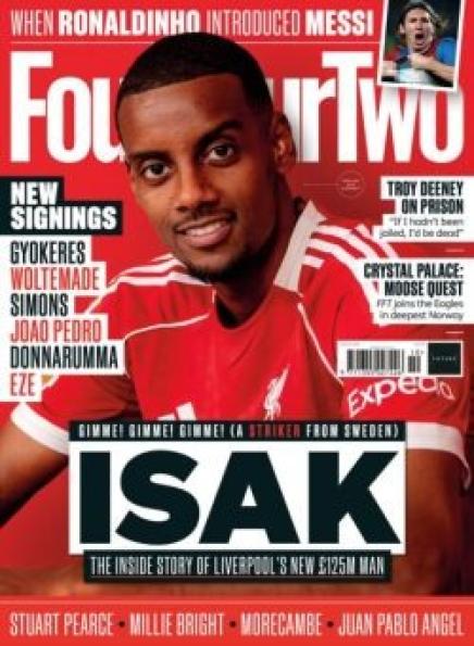 Fourfourtwo Uk October 2025 