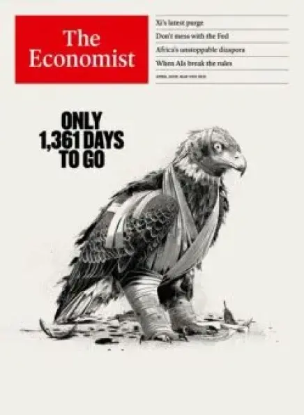 The Economist 26 april 2025 101405a