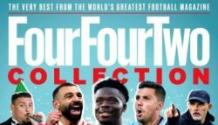 Fourfourtwo Collection Volume 6 15 May 2025 