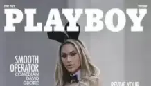 playboy finland kesakuu 2023 