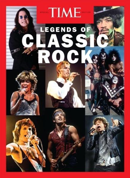 TIME Special Edition Legends of Classic Rock 2025 67548216