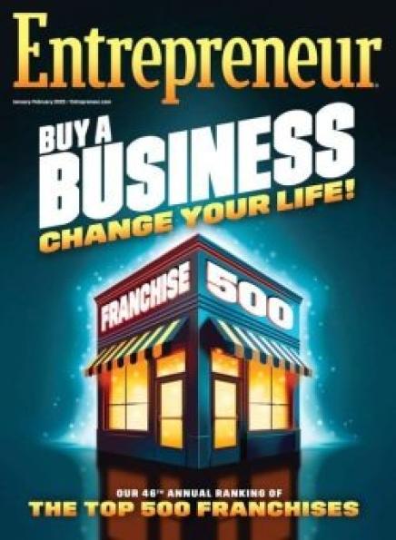 Entrepreneur USA January February 2025 