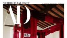 Architectural Digest USA November 2025 