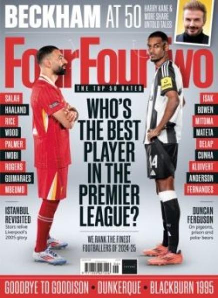 Fourfourtwo Uk June 2025 