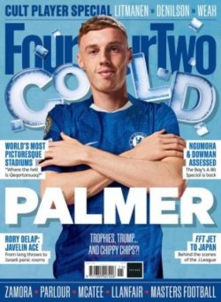 Fourfourtwo Uk November 2025 