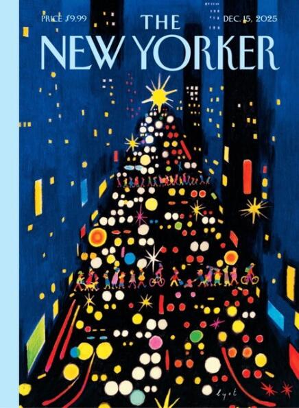 The New Yorker - December 15, 2025 82754098
