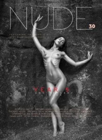 nude magazine june 2022 