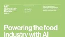 MIT Technology Review Insights - Powering the food industry with ai 2025 102025