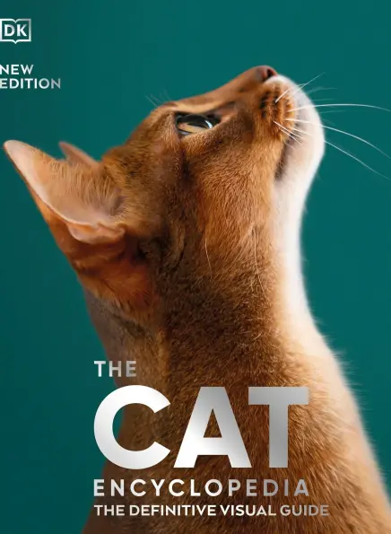 The Cat Encyclopedia- The Definitive Visual Guide 12926424 