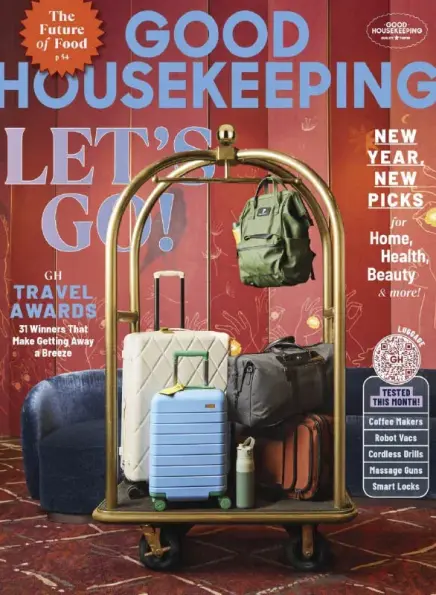 Good Housekeeping USA - January/February 2026 5172429