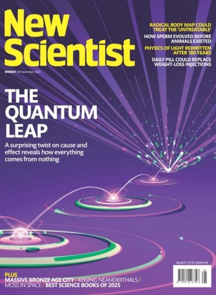 New Scientist International Edition 29 November 2025 8675441