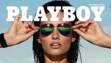 Playboy USA July-August 2017 