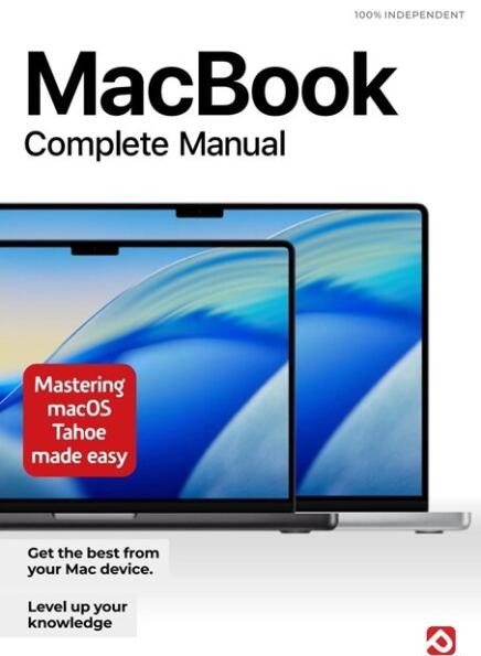 MacBook Complete Manual - 7th Edition 2025 28754035