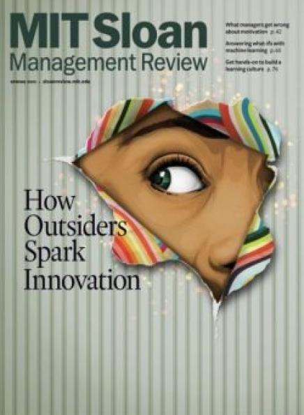 MIT Sloan Management Review Spring 2025 105007