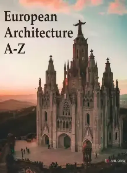 European Architecture A-Z 60923457 