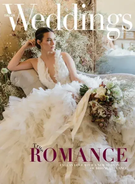 Dream Weddings Magazine - Autumn 2025 5172419