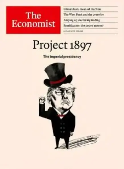 The Economist January 25 2025 61847424