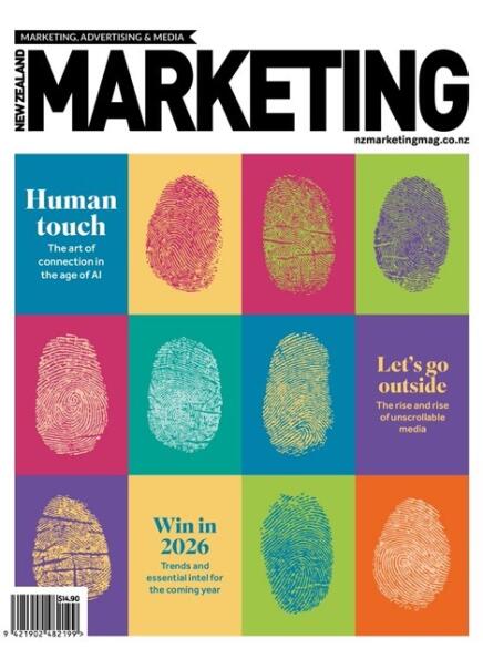 NZ Marketing - Issue 85, 2025 28754046