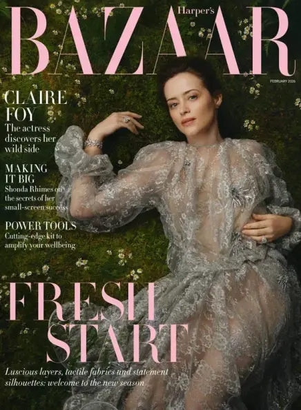 Harper's Bazaar UK - February 2026 5172430