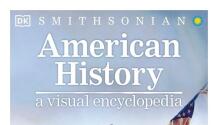 American History- A Visual Encyclopedia Medium 12926402 