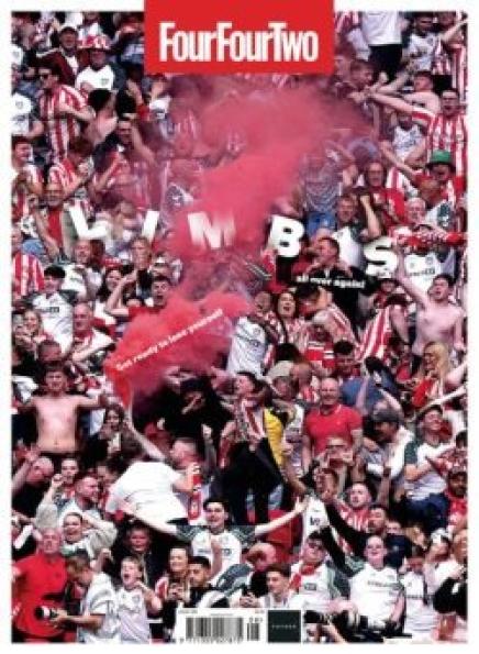 Fourfourtwo Uk Issue 381 2025 