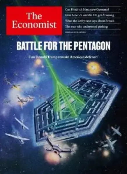 The Economist february 15 2025 30458921