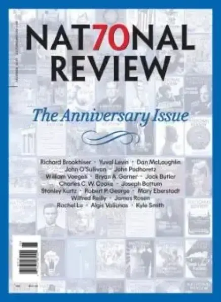 National Review December 2025 